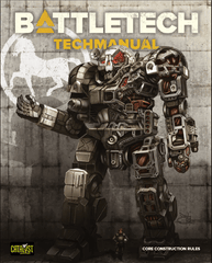 BattleTech TechManual
